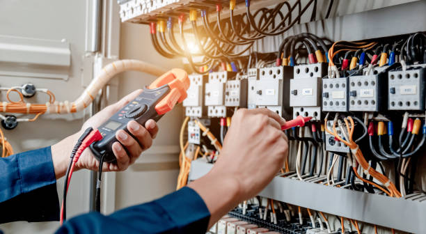 Best Affordable Emergency Electrician  in Palmyra, MO