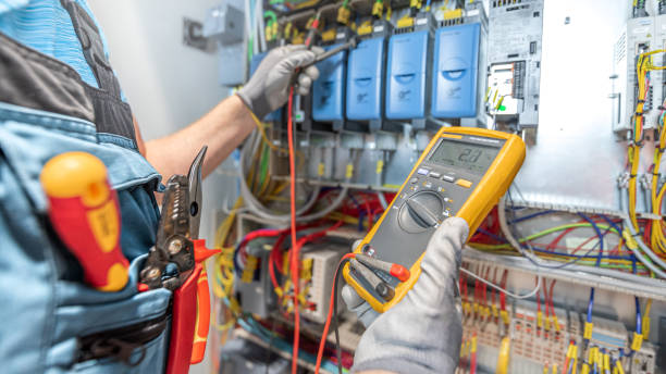 Best Residential Electrician Services  in Palmyra, MO