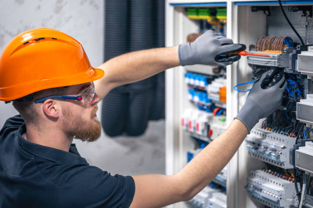Best Licensed Electrician  in Palmyra, MO